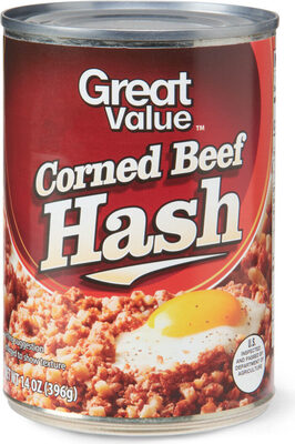 Corned beef hash