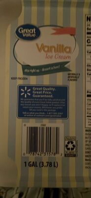 Vanilla Ice Cream