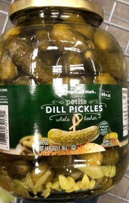 Petite Dill Pickles