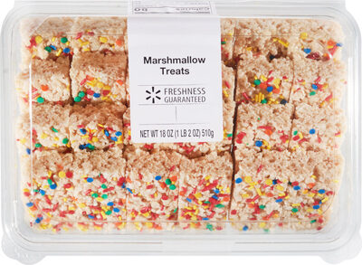 Marshmallow treats