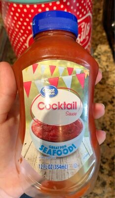 great value cocktail sauce