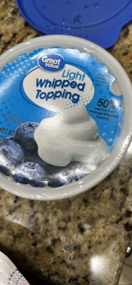 Light Whipped Topping