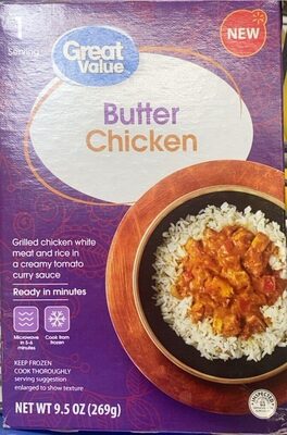 Butter Chicken