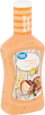 Thousand Island Dressing