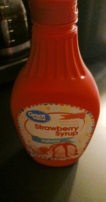 Syrup