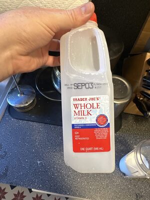 WHOLE MILK VITAMIN D
