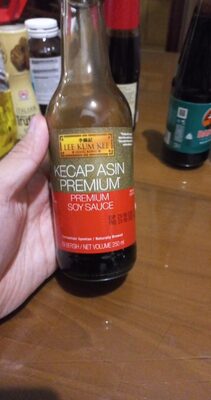 Premium soy sauce