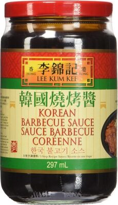 Korean Barbecue Sauce
