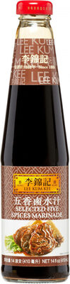 Selected Five Spices Marinade Sauce