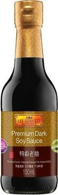 Premium Dark Soy Sauce