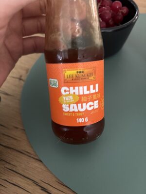 Yuzu Chilli Sauce