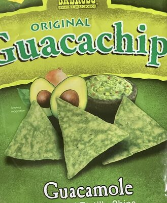 Original Guacachip