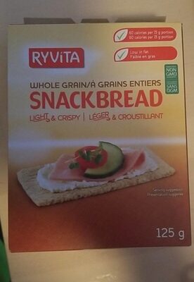 Snackbread