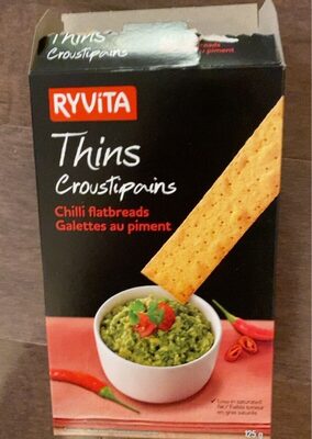 Thins croustipains