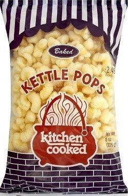 Baked Kettle Pops