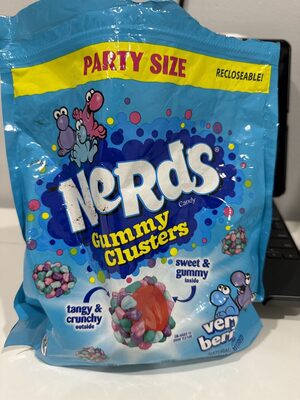 Gummy Clusters