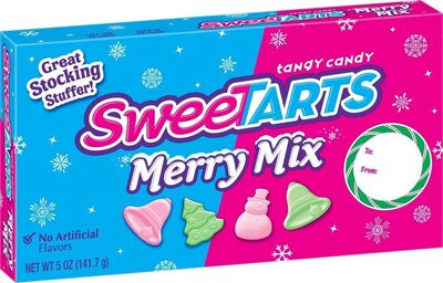 Merry Mix Candy