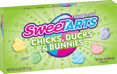 Ducks & Bunnies
