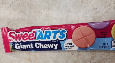 Sweetarts Giant Chewy