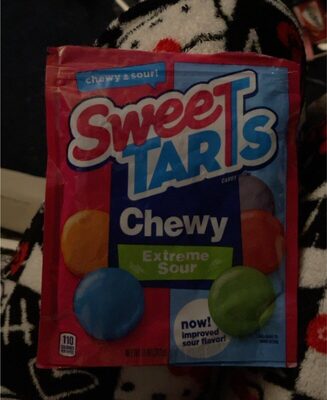 Chewy Extreme Sour