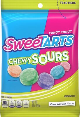 Chewy sours