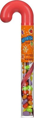 Mini christmas canes candy