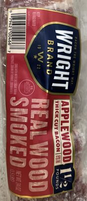 Applewood Thick Cut Bacon
