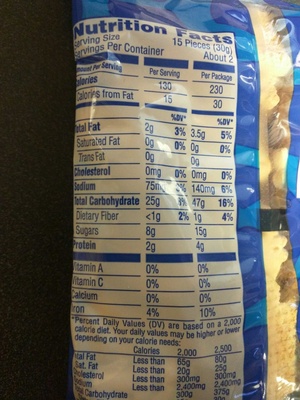 Zoo Animal Crackers