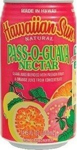 Hawaiian Sun - Pass-O-Guava Nectar