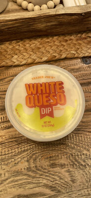 White Queso Dip