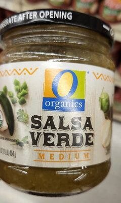 Salsa verde