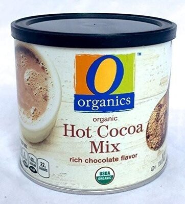 Organic Hot Cocoa Mix