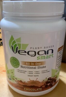 All in One Nutritional Shake Chocolate