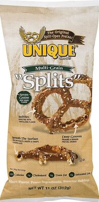 Multi-Grain Pretzel Splits