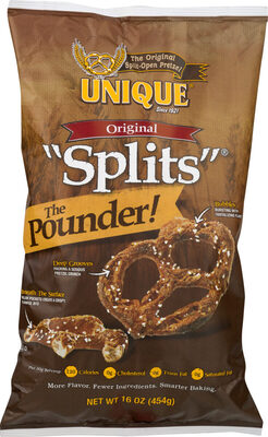 Original Pretzel Splits