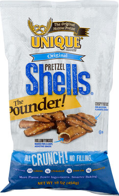 Original Pretzel Shells