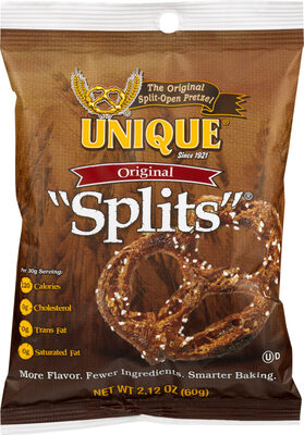 Original Pretzel Splits