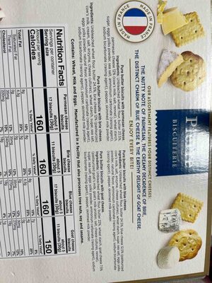 Biscuiterie