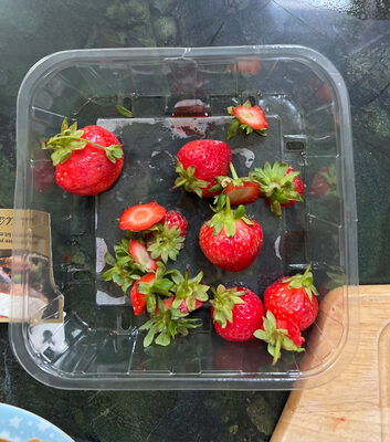 Red Diamond Strawberries