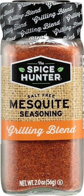 Mesquite Seasoning Salt Free
