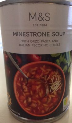 Minestrone Soup