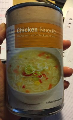Chicken Noodle