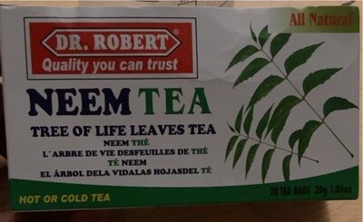 Neem Tea