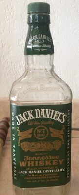Jack Daniel Green 86