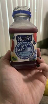 Blue Machine