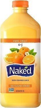 O-J Orange Juice