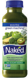 Green Machine Juice Smoothie