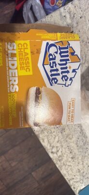 Classic Cheese Sliders