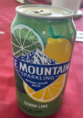 Ice mountain