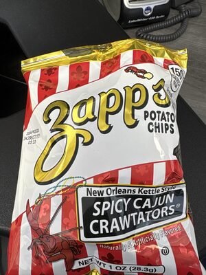 Spicy Cajun Crawtators